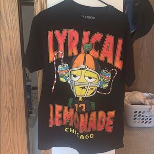 LYRICAL LEMONADE TSHIRT